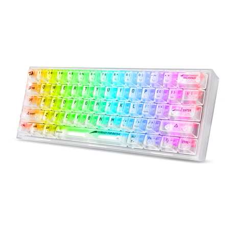 Redragon K617CT-RGB 60% Wired RGB Gaming Keyboard Redragon K617CT-RGB 60% Wired RGB Gaming Keyboard